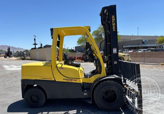 2019 Hyster H110FT