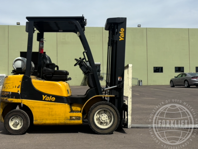 2019 YALE GLP050MX