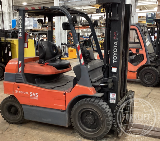 2014 TOYOTA 7FB30 2014 TOYOTA 7FB30