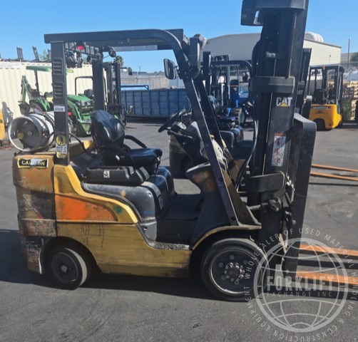 2022 CAT 2C6000