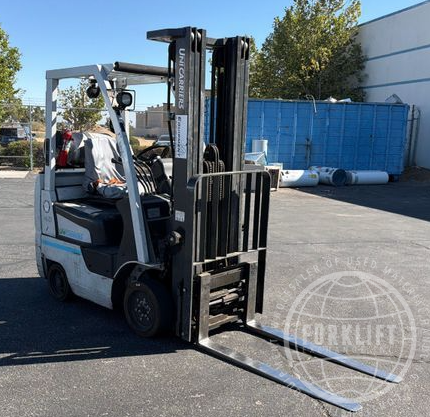 2017 UNICARRIERS CFS40 2017 UNICARRIERS CFS40