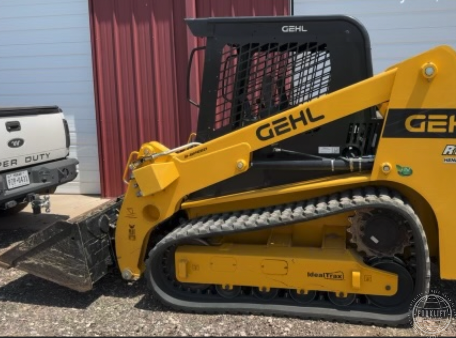2022 Gehl RT215 Track Steer 2022 Gehl RT215 Track Steer