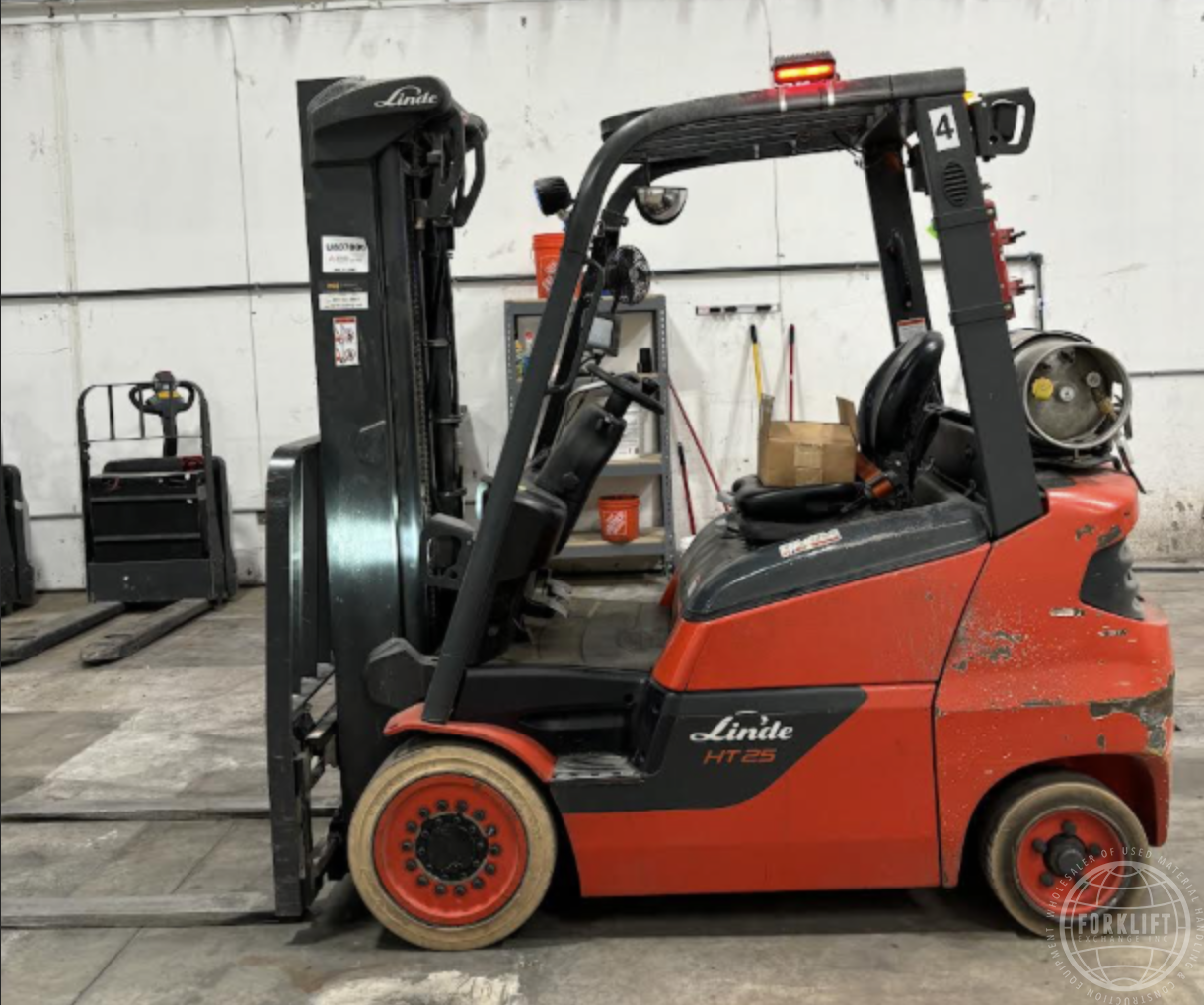 2019 Linde H25CT 2019 Linde H25CT