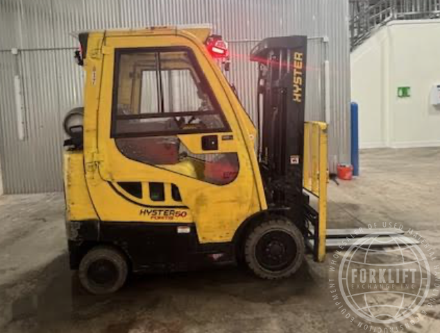 2021 Hyster S50FT 2021 Hyster S50FT