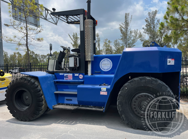 2009 Hoist Neptune M300