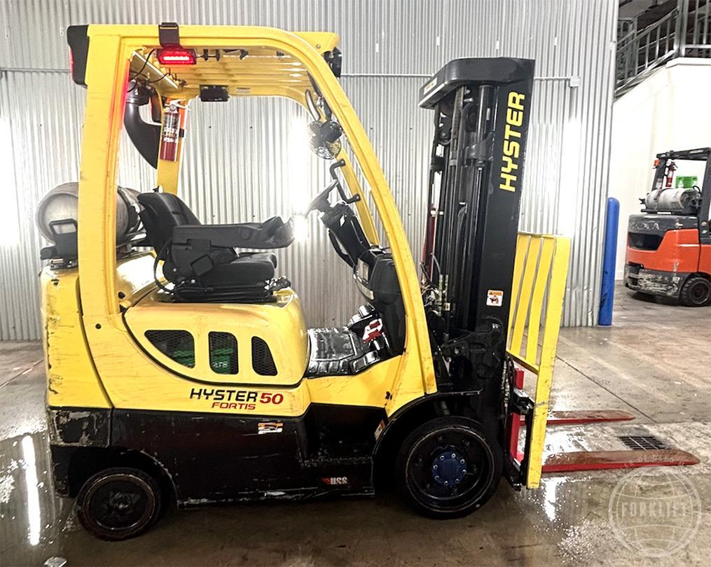 2020 Hyster S50FT 2020 Hyster S50FT