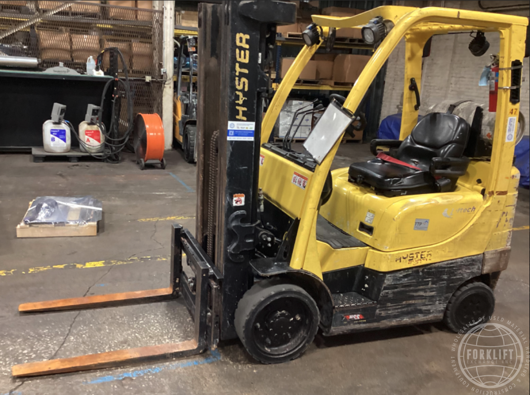 2016 Hyster S50FT