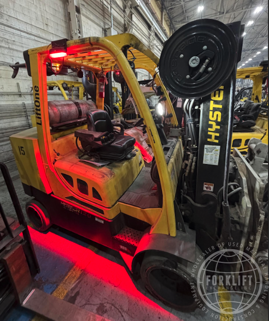 2018 Hyster S120FTPRS 