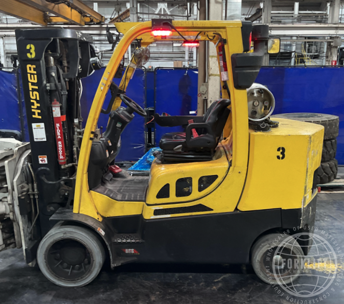 2018 Hyster S120FTPRS 
