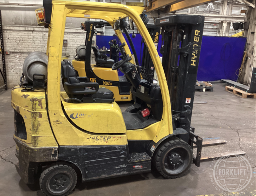 2016 Hyster S50FT