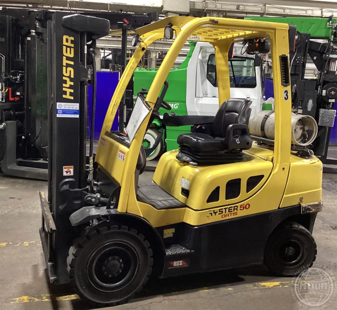 2019 Hyster H50FT 