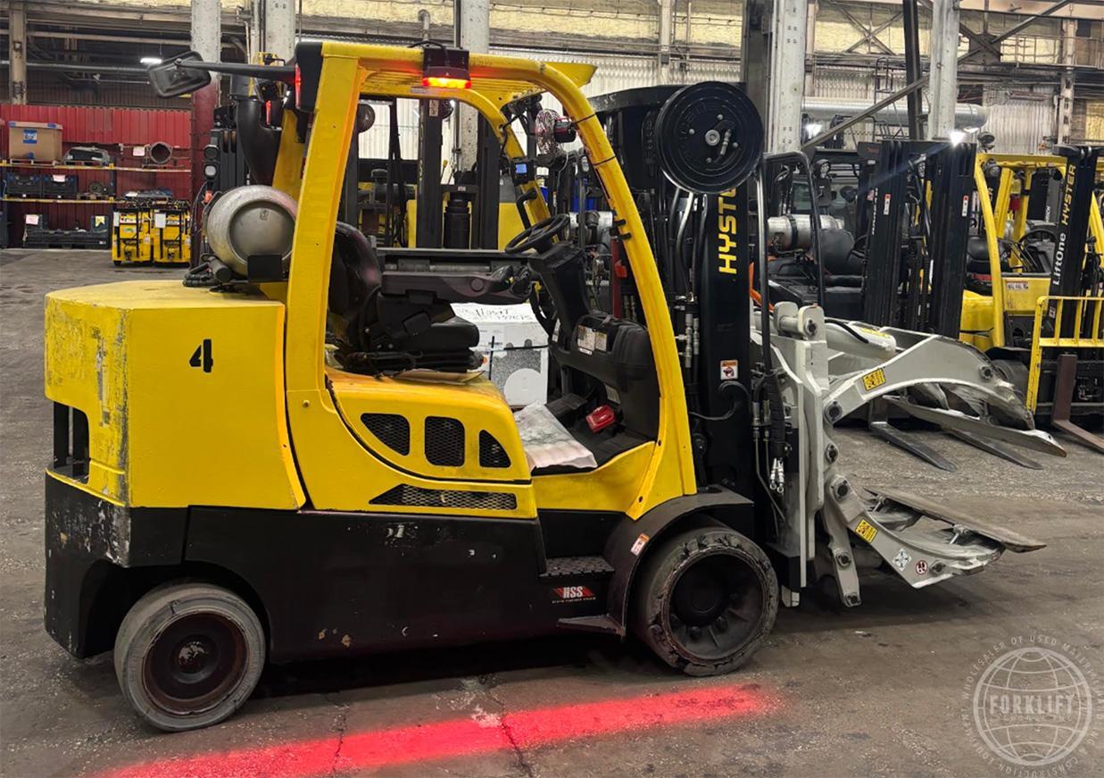 2018 Hyster S120FTPRS 