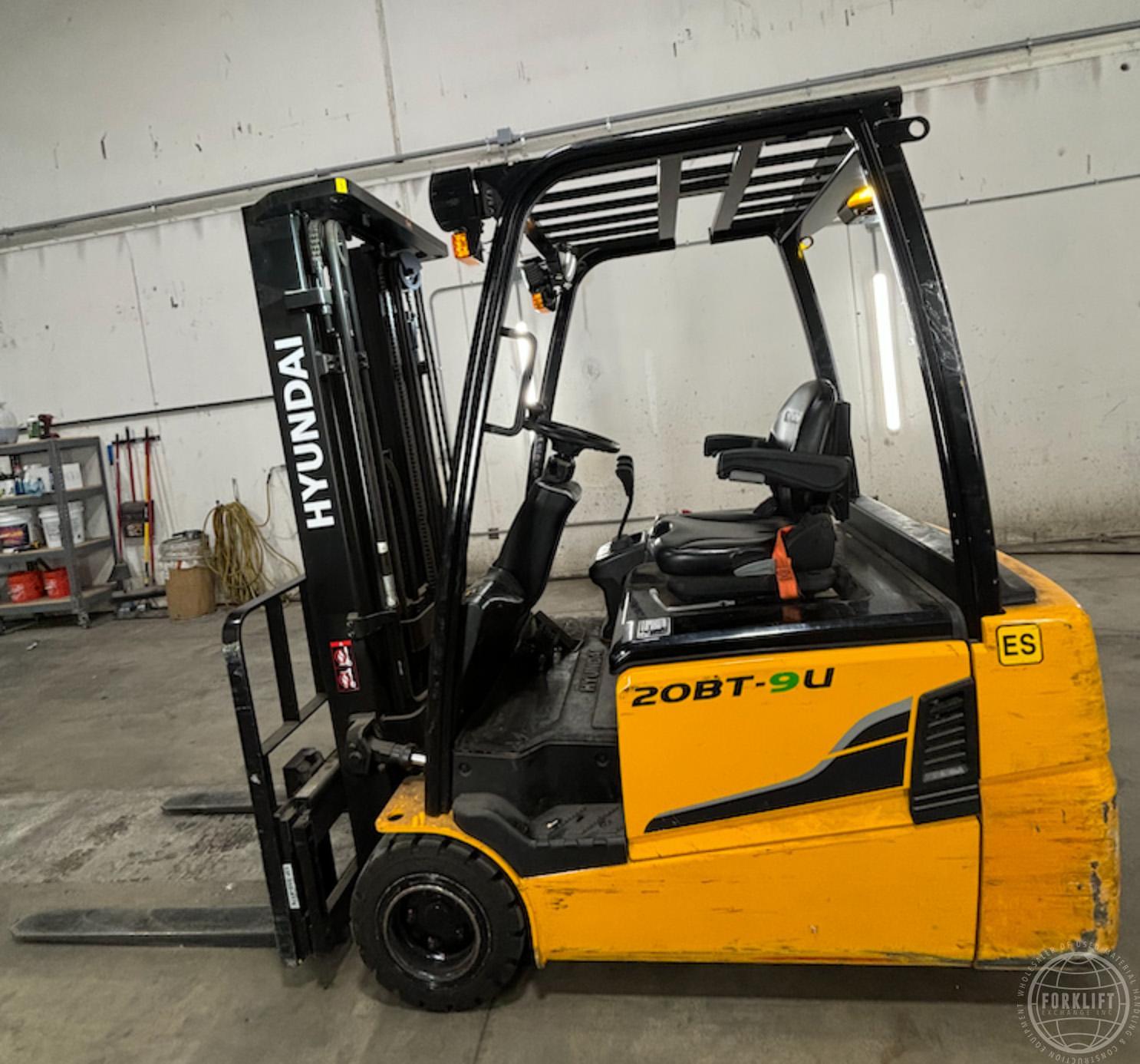 2020 Hyundai 20BT-9U 2020 Hyundai 20BT-9U