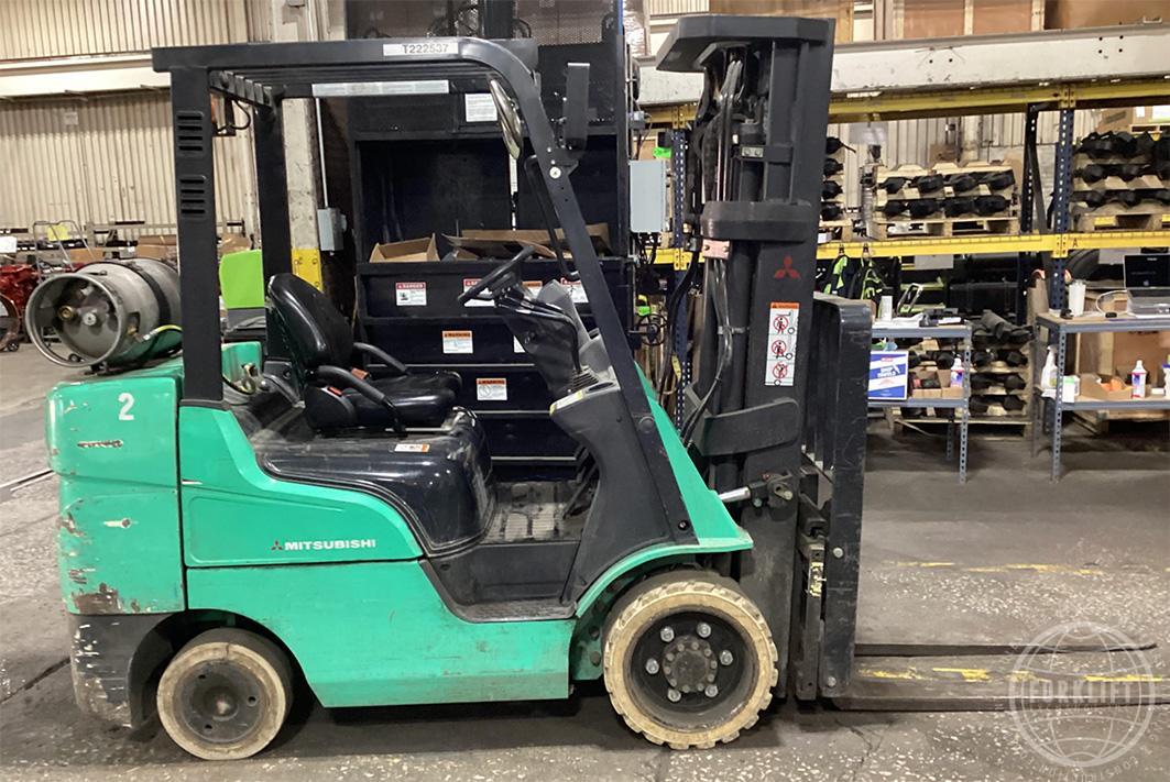2019 Mitsubishi FGC30N-LE 2019 Mitsubishi FGC30N-LE