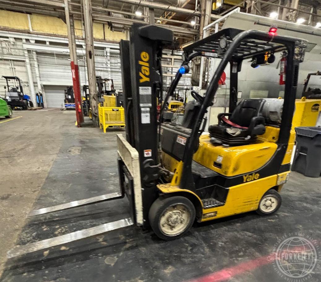 2018 Yale GLC050VX 2018 Yale GLC050VX