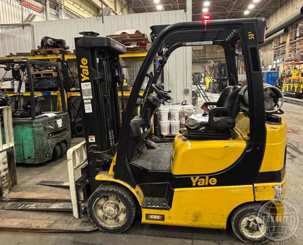 2018 Yale GLC050VX
