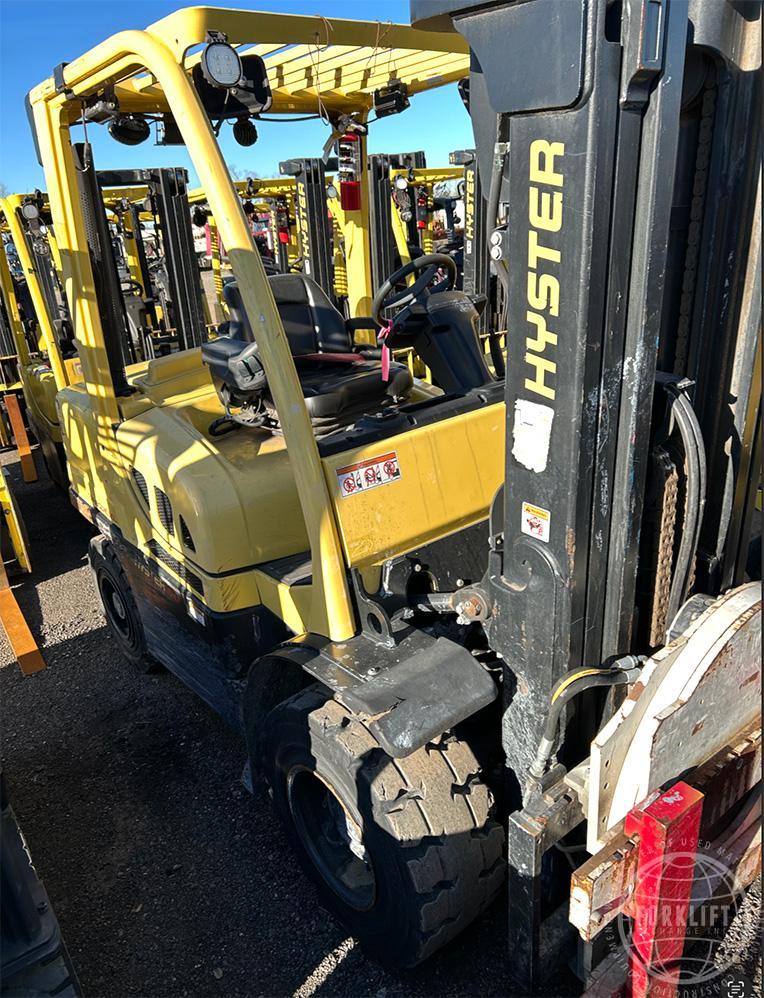 2018 Hyster H80FT