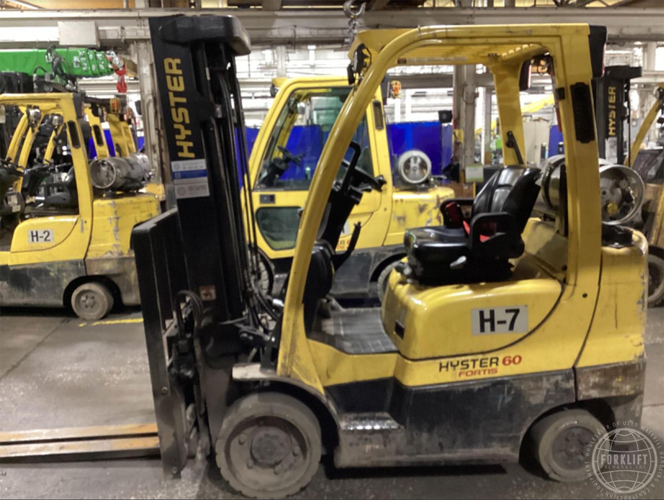 2021 Hyster S60FT