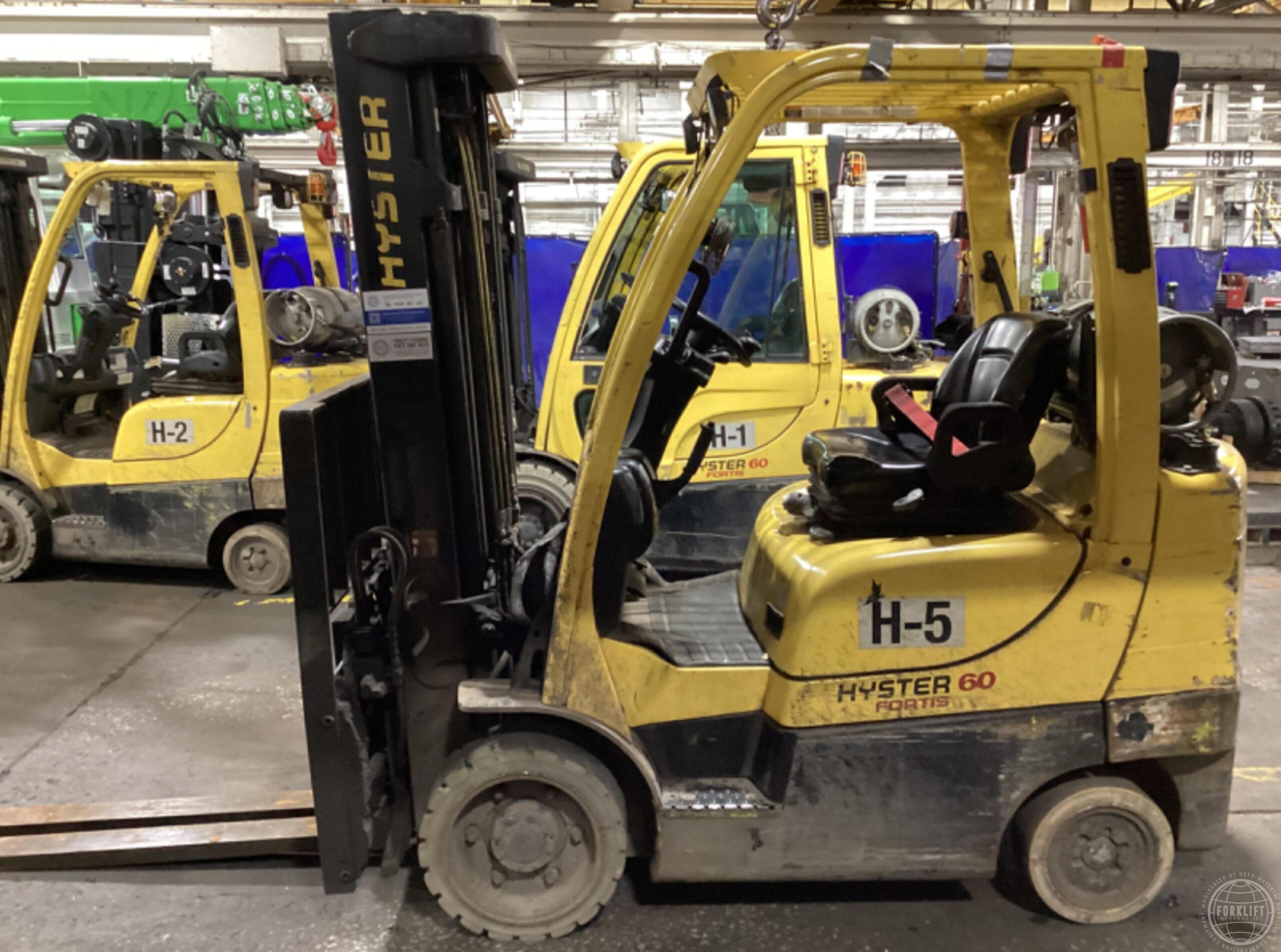 2021 Hyster S60FT