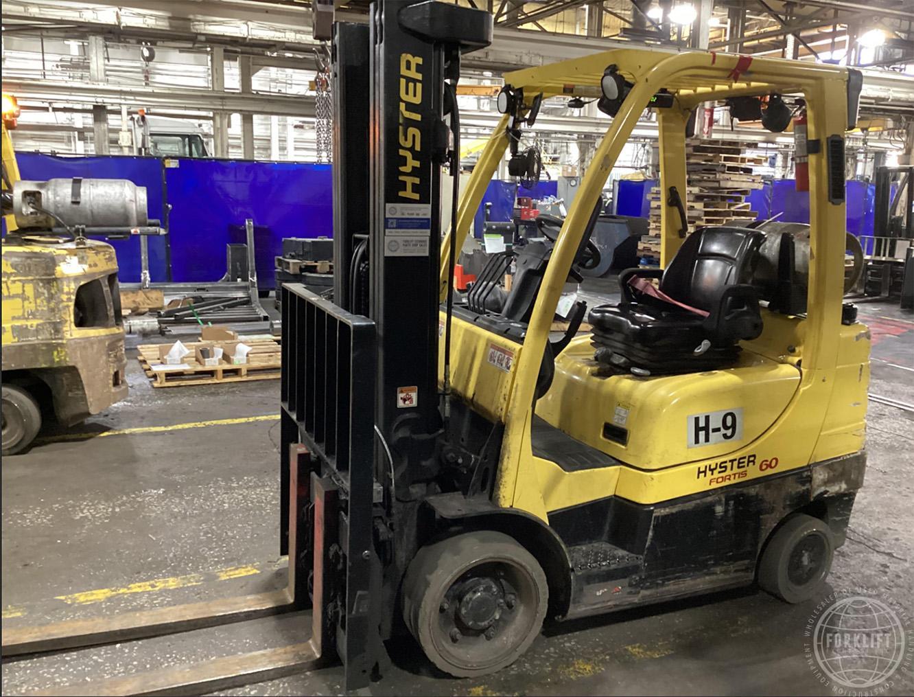 2021 Hyster S60FT