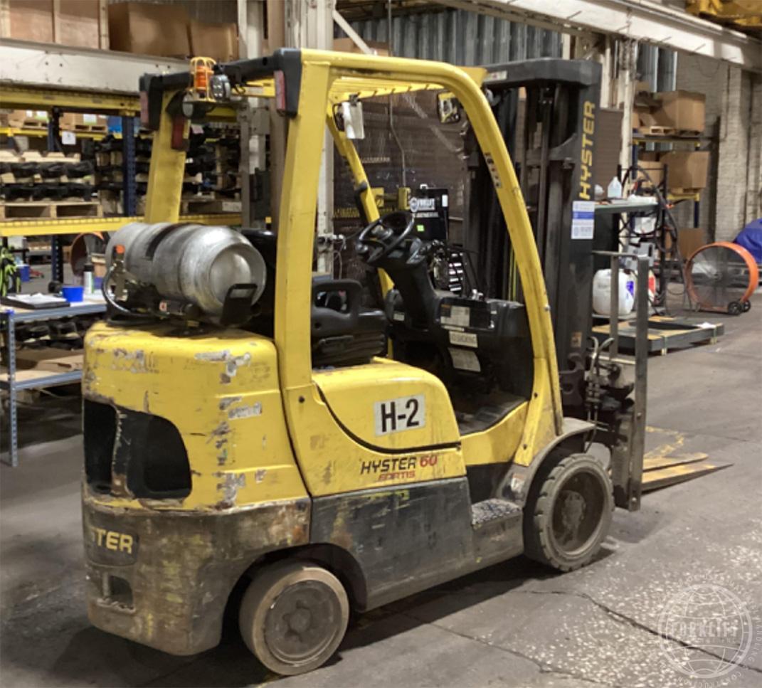 2021 Hyster S60FT