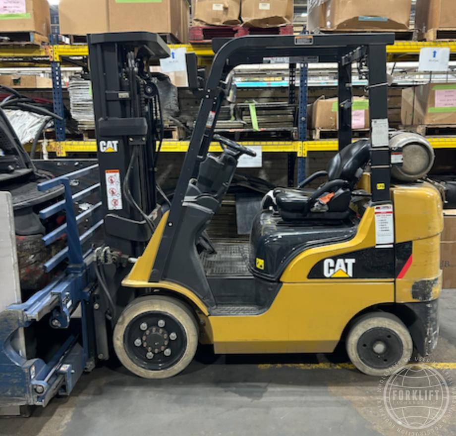 2019 Caterpillar 2C5000 2019 Caterpillar 2C5000