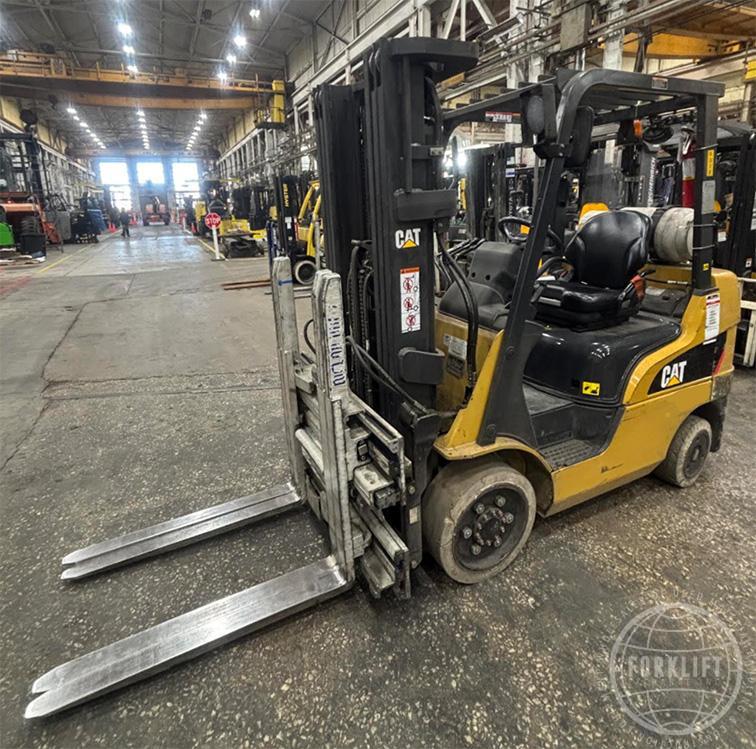 2019 Caterpillar 2C5000