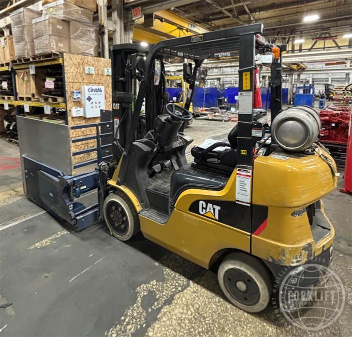 2019 Caterpillar 2C5000 2019 Caterpillar 2C5000