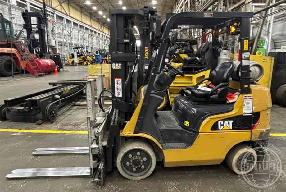 2019 Caterpillar 2C5000