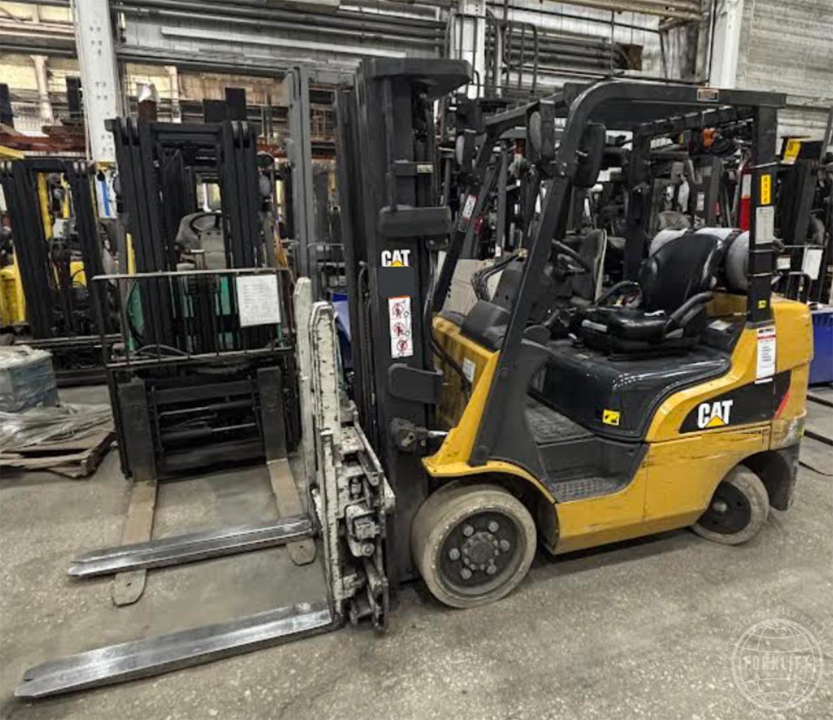2019 Caterpillar 2C5000