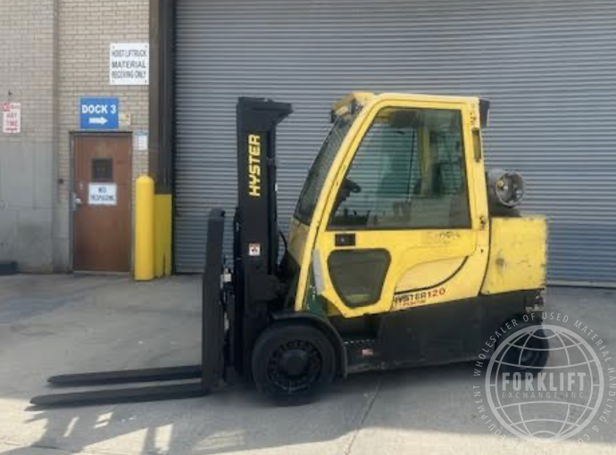 2020 Hyster S120FTS 2020 Hyster S120FTS