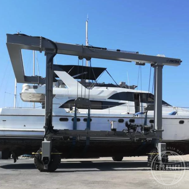 2019 ASCOM BHT 50 TON