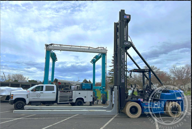 2025 Hoist M250S (NEW)