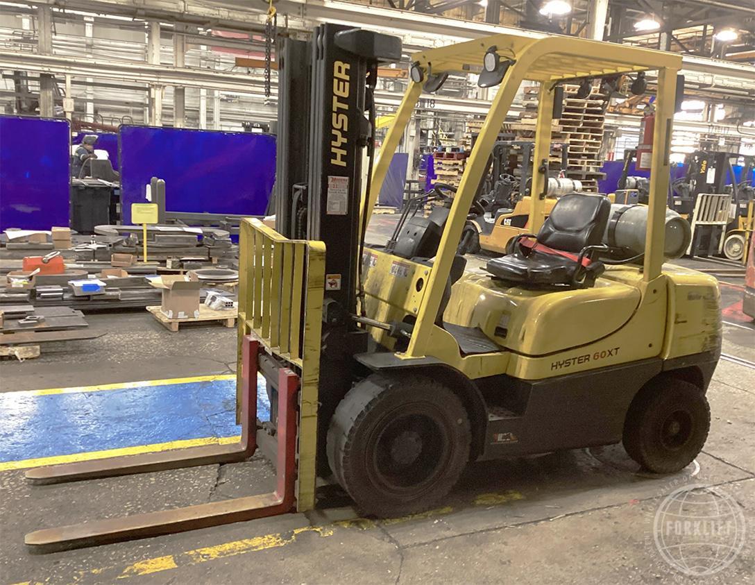 2019 Hyster H60XT