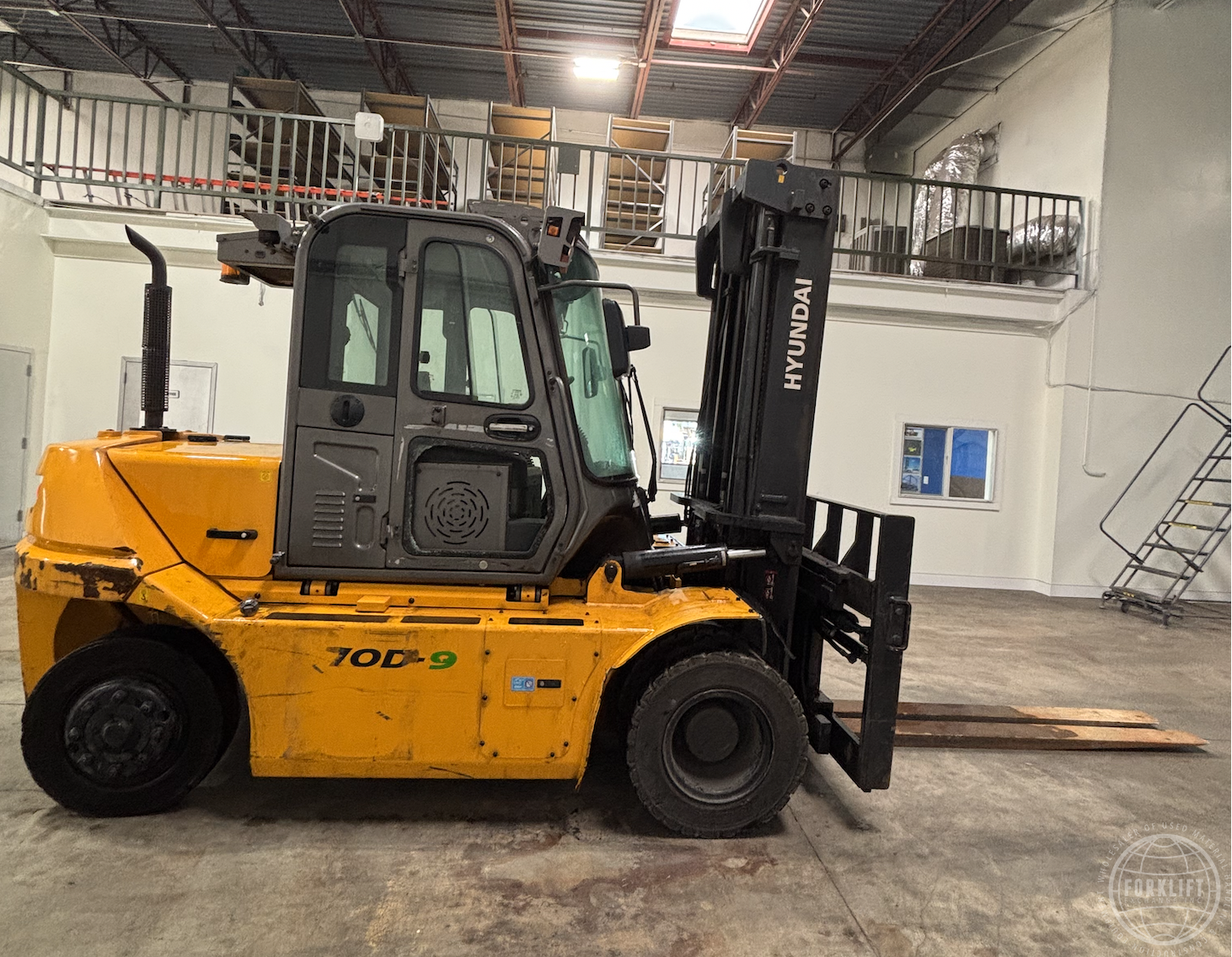 2019 Hyundai 70D-9 2019 Hyundai 70D-9