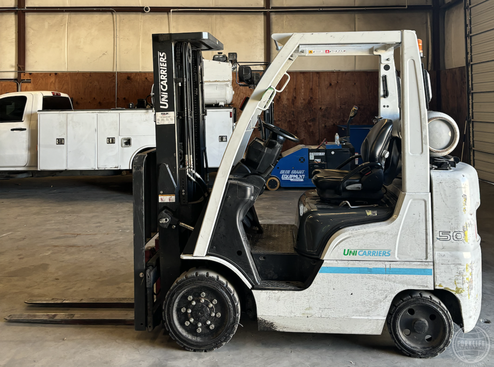 2019 Unicarrier CF50LP