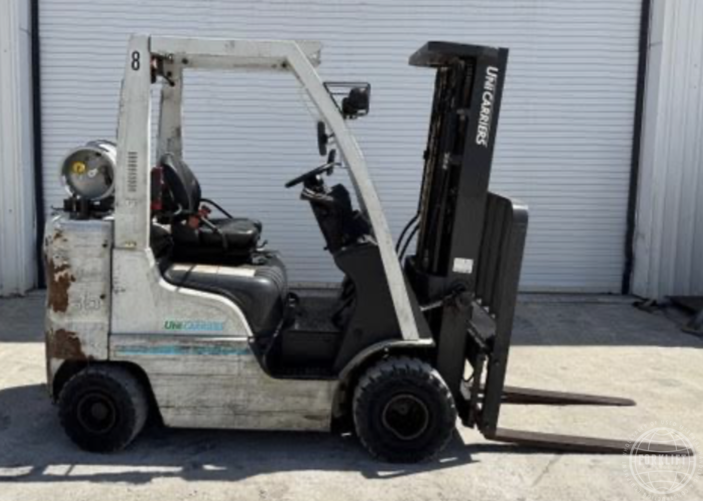 2018 Unicarrier AF50LP