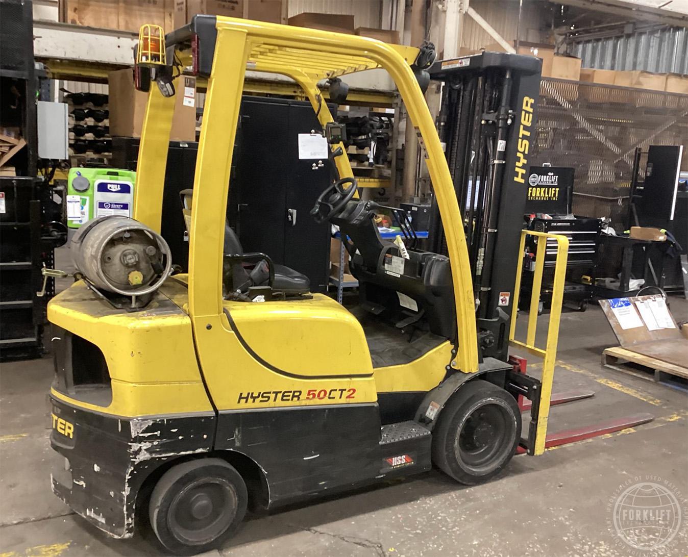 2019 Hyster S50CT2