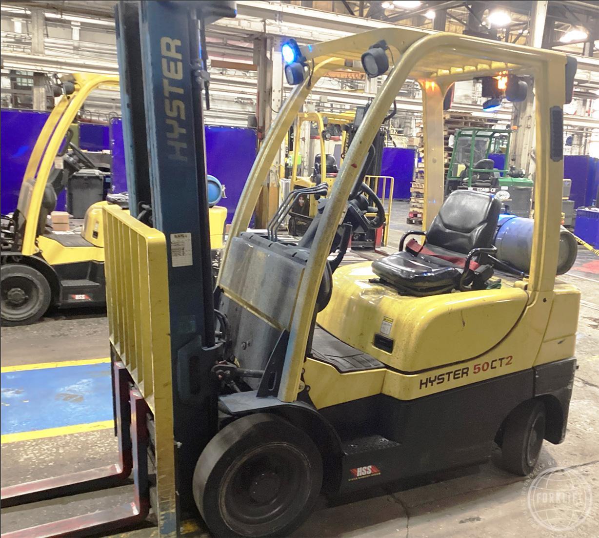 2019 Hyster S50CT2 2019 Hyster S50CT2