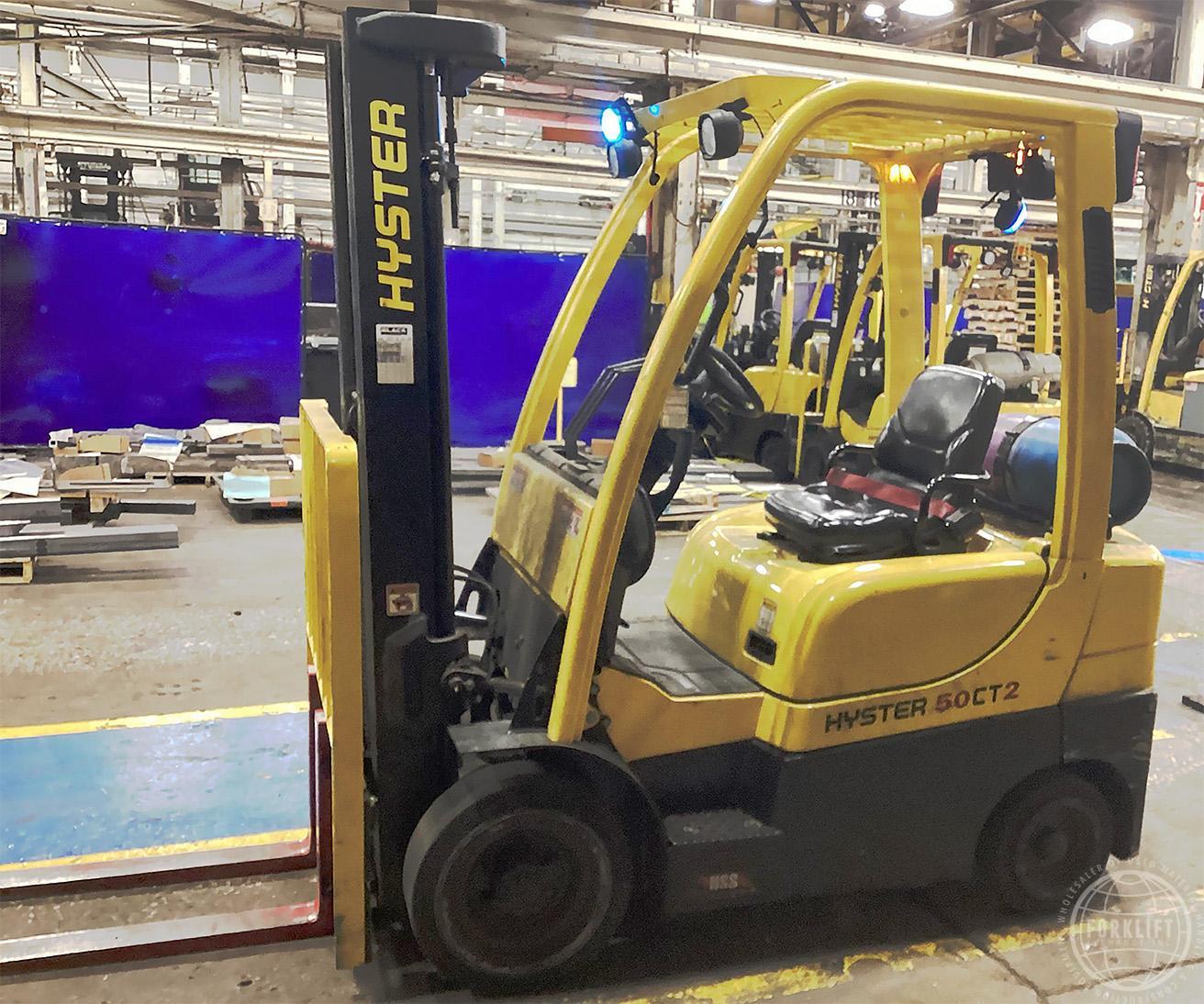 2019 Hyster S50CT2 2019 Hyster S50CT2