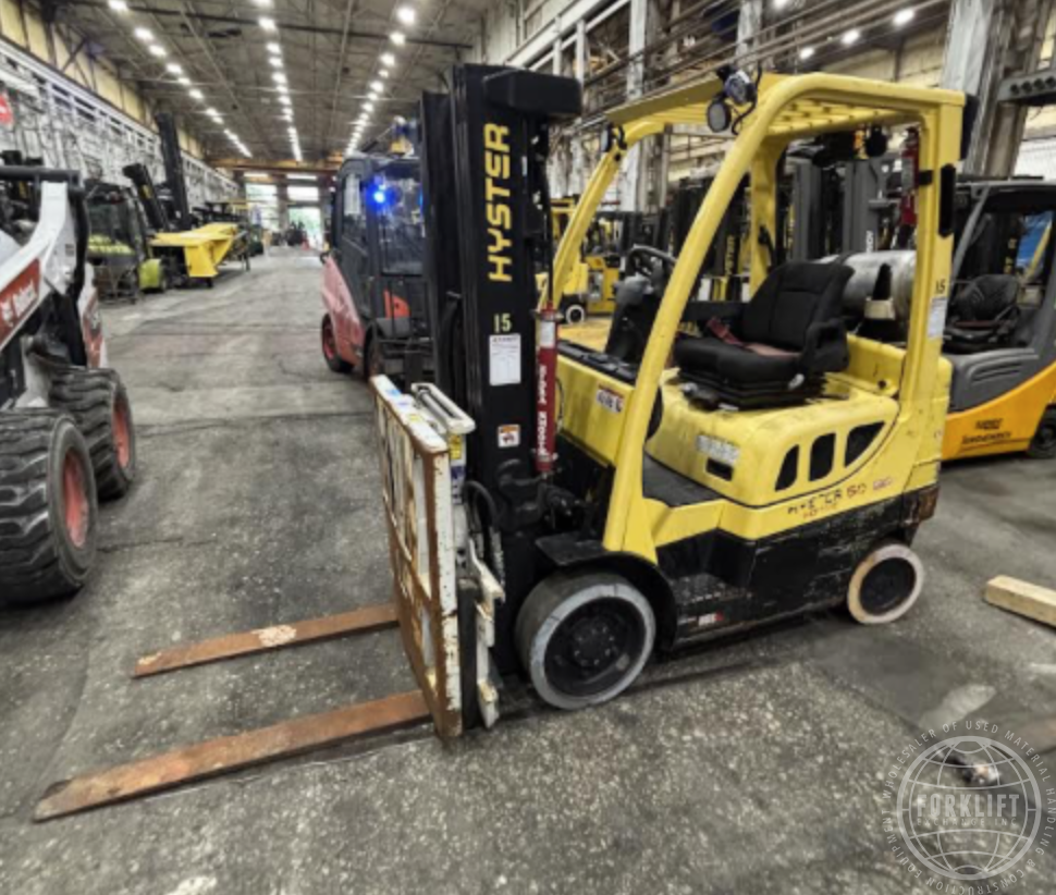 2017 Hyster S50FT