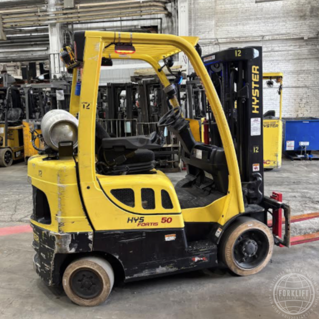 2016 Hyster S50FT