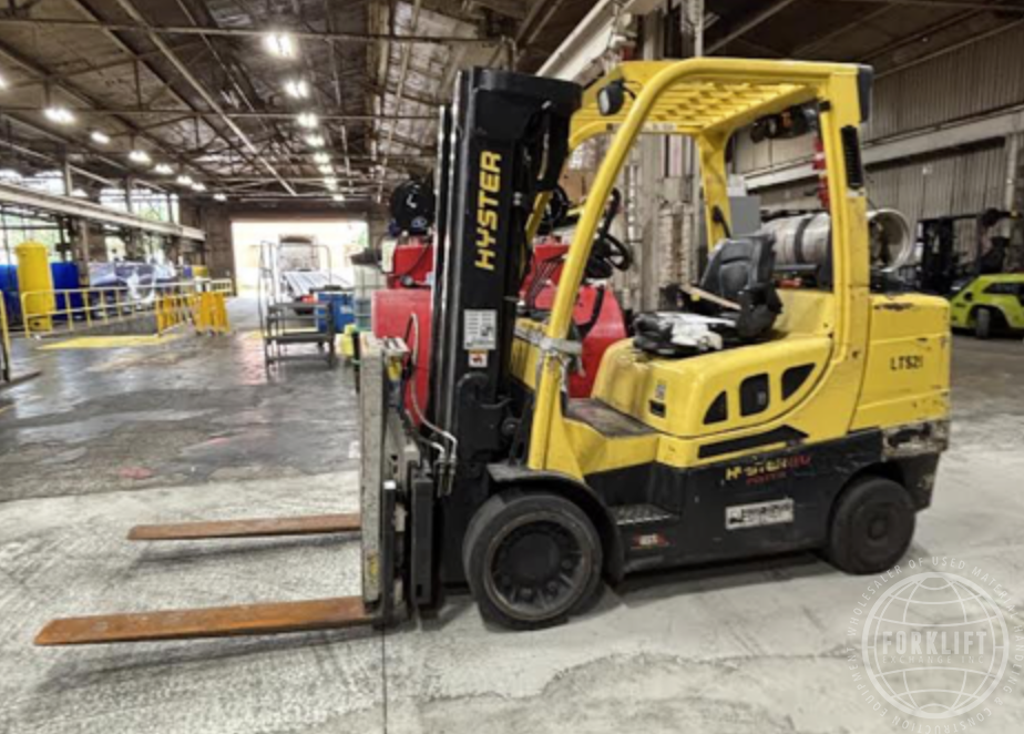 2016 Hyster S80FT