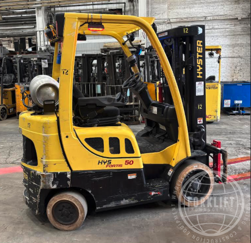 2016 Hyster S50FT 2016 Hyster S50FT