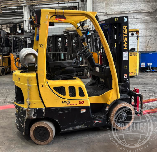 2016 Hyster S50FT 2016 Hyster S50FT