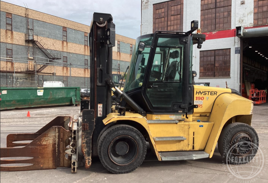 2022 Hyster H190XD