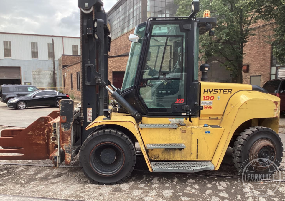 2022 Hyster H190XD