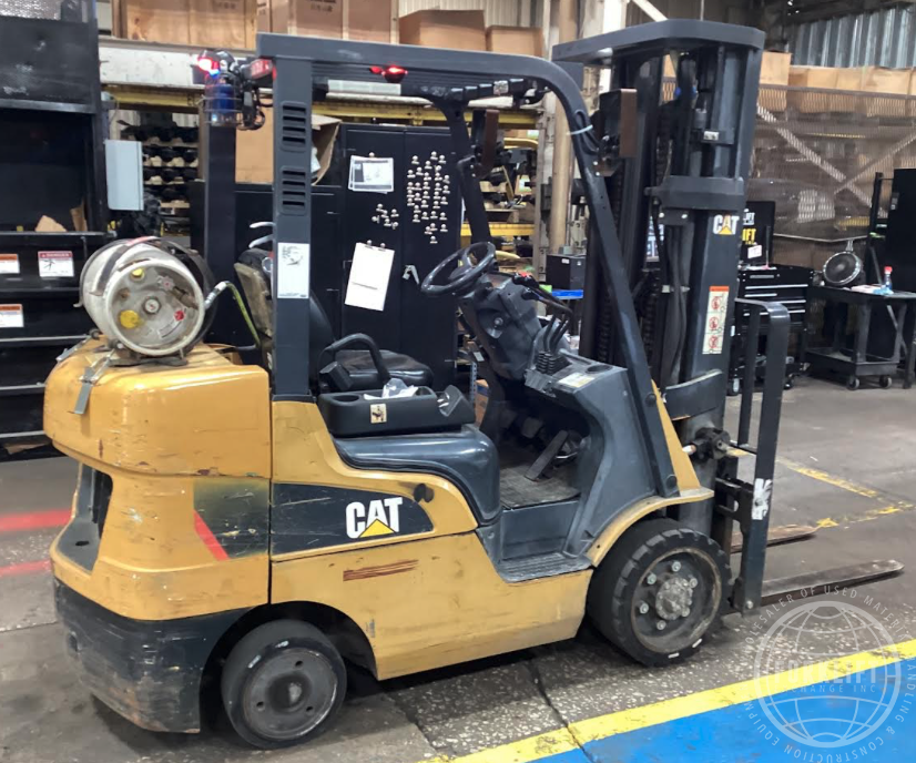 2016 Caterpillar 2C6000