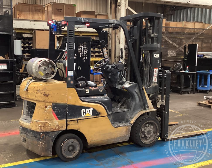2016 Caterpillar 2C6000
