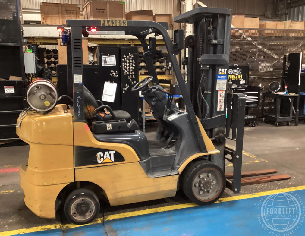 2016 Caterpillar 2C6000 2016 Caterpillar 2C6000